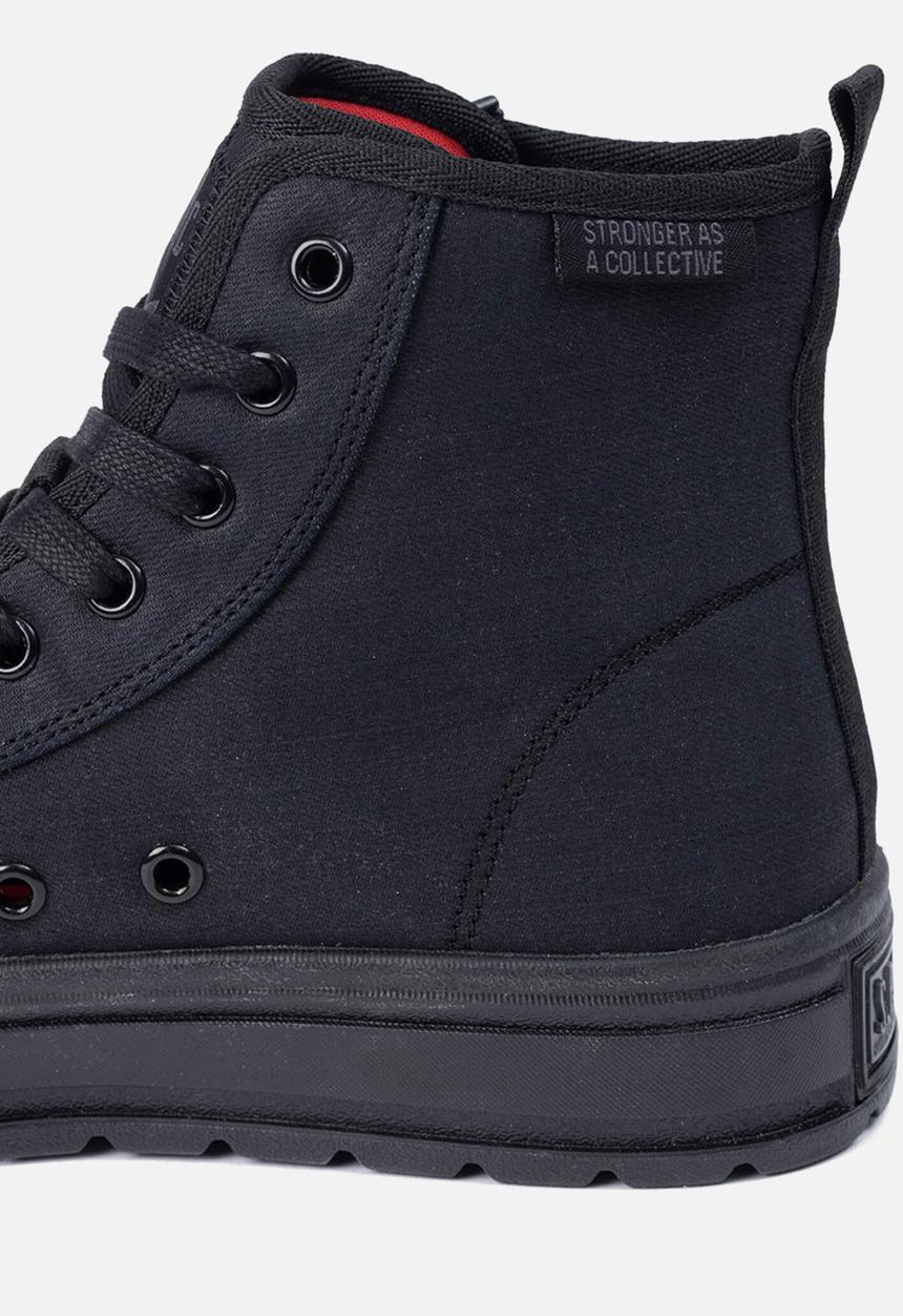 S.P.C.C - Surge hi - black mamba