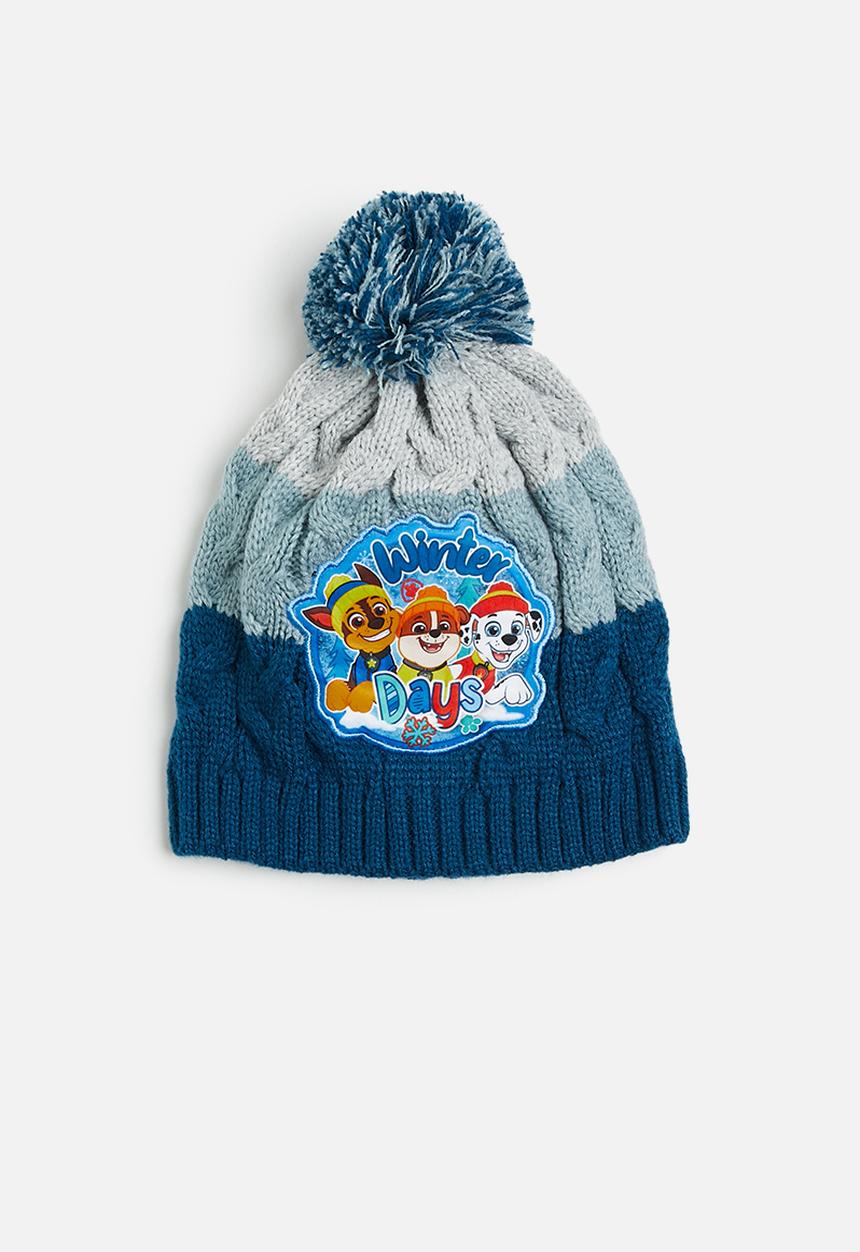 Character Group - Cable beanie - paw patrol boys