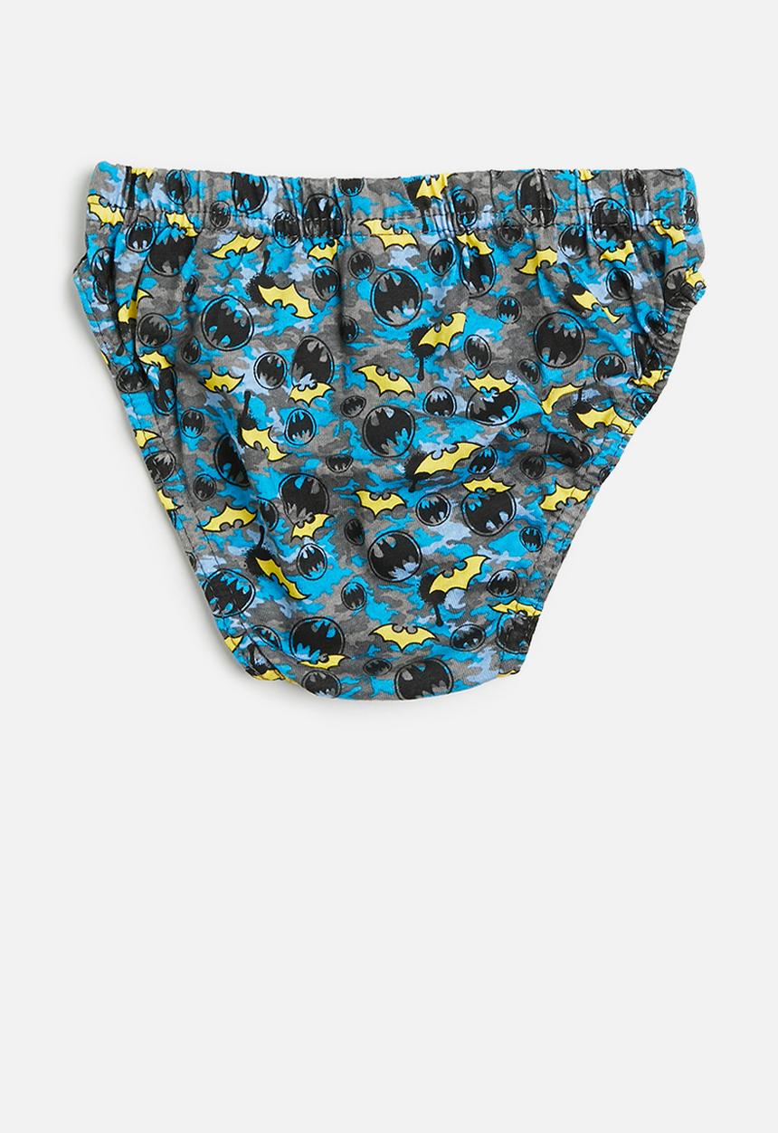 Character Group - 3 pack underwear set batman - black 