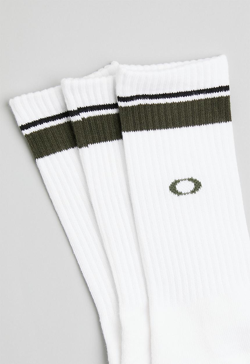 Oakley - Essential socks (3 pcs) - white