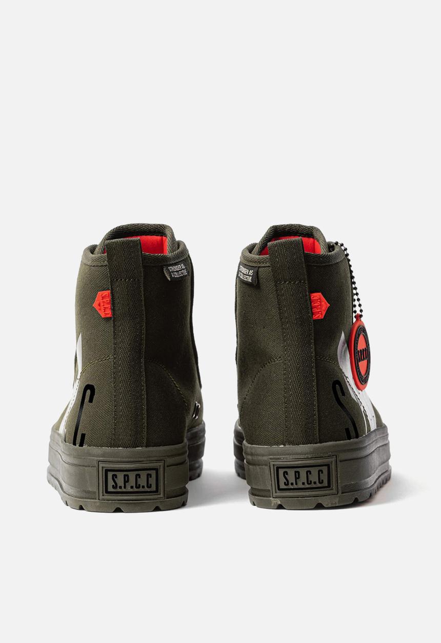 S.P.C.C - Surge hi - fatigue