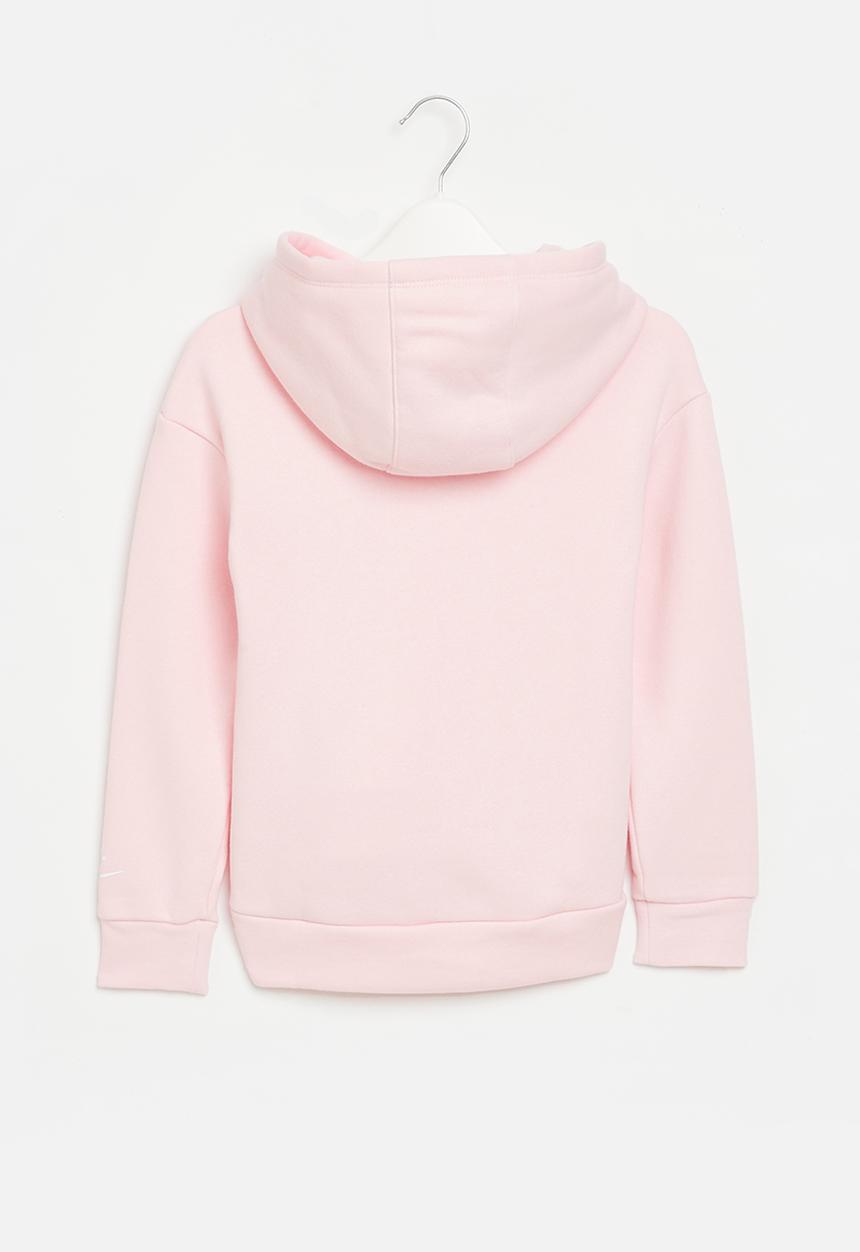 Nike - Nkg print pack hoodie - pink foam