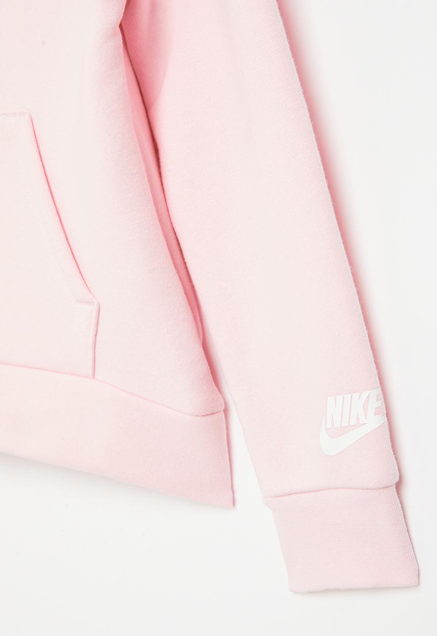 Nike - Nkg print pack hoodie - pink foam
