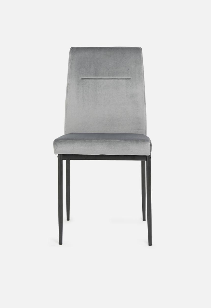 Sixth Floor - Demi dining chair - grey