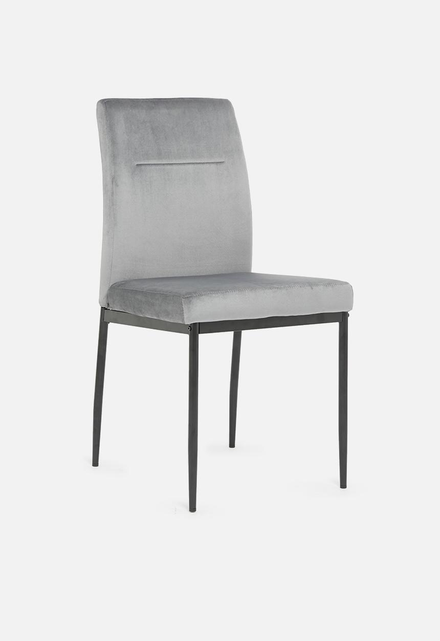 Sixth Floor - Demi dining chair - grey