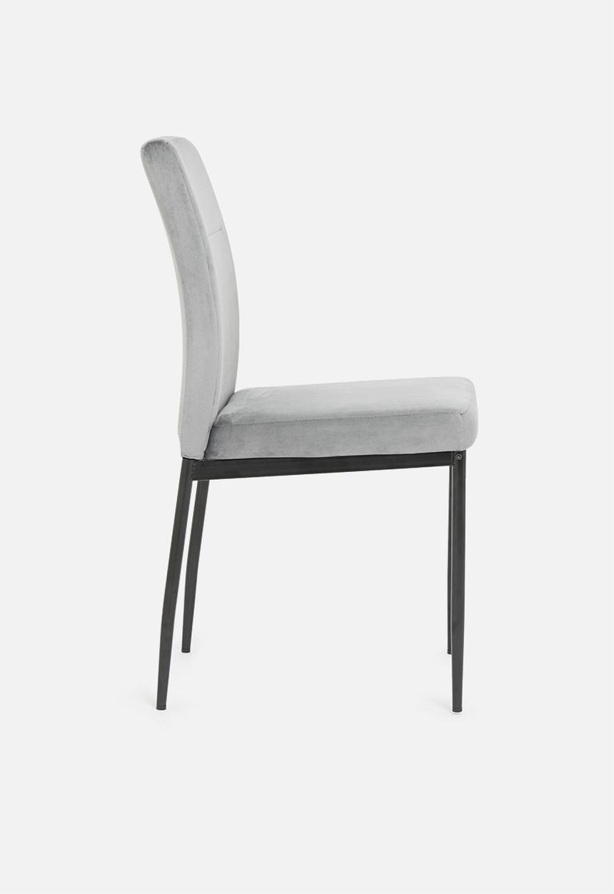 Sixth Floor - Demi dining chair - grey