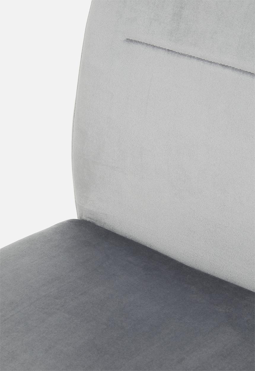 Sixth Floor - Demi dining chair - grey