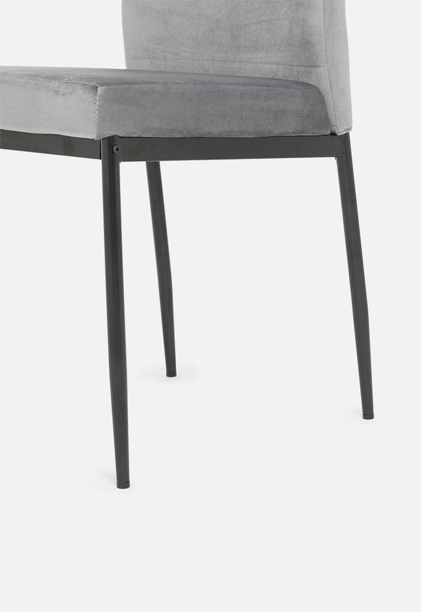 Sixth Floor - Demi dining chair - grey