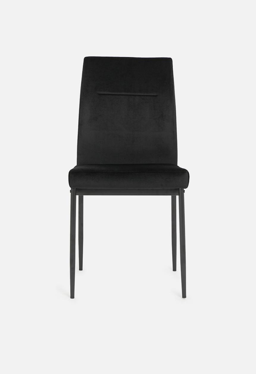 Sixth Floor - Demi dining chair - black