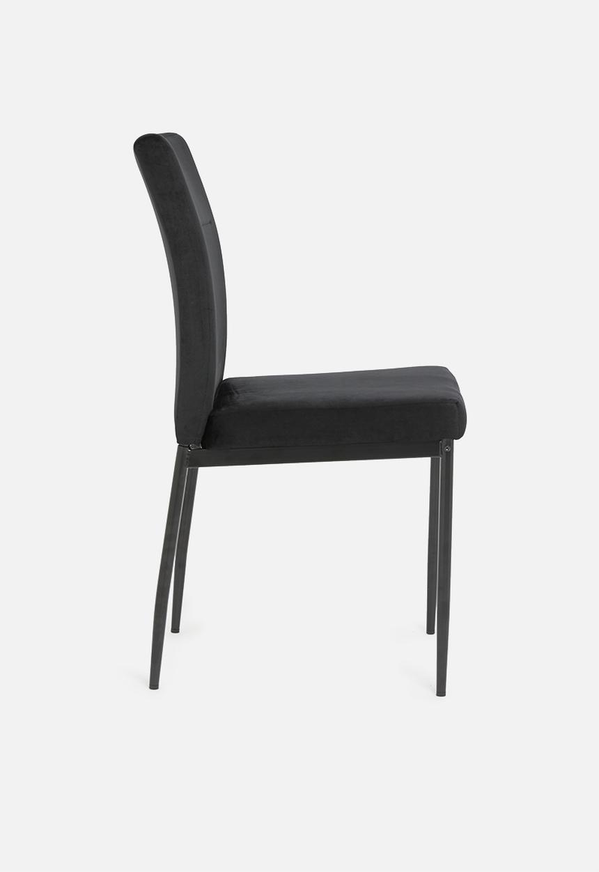 Sixth Floor - Demi dining chair - black