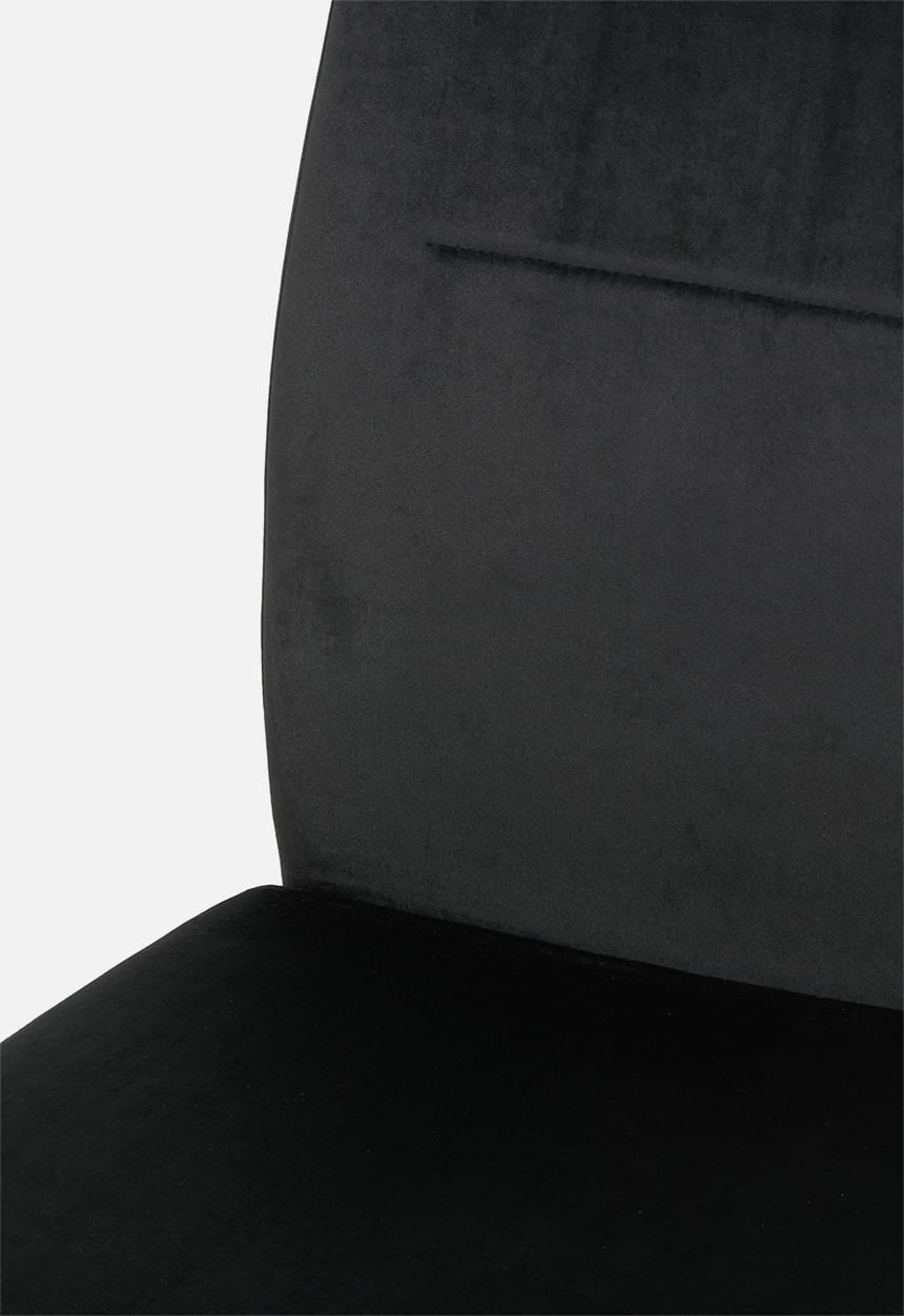 Sixth Floor - Demi dining chair - black