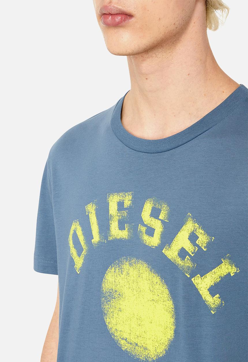Diesel  - T-diegor-k56 - blue