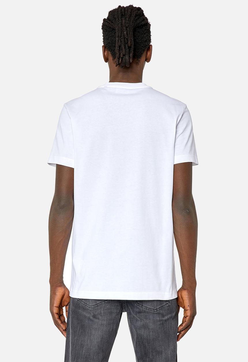 Diesel  - T-diegor-k56 - white