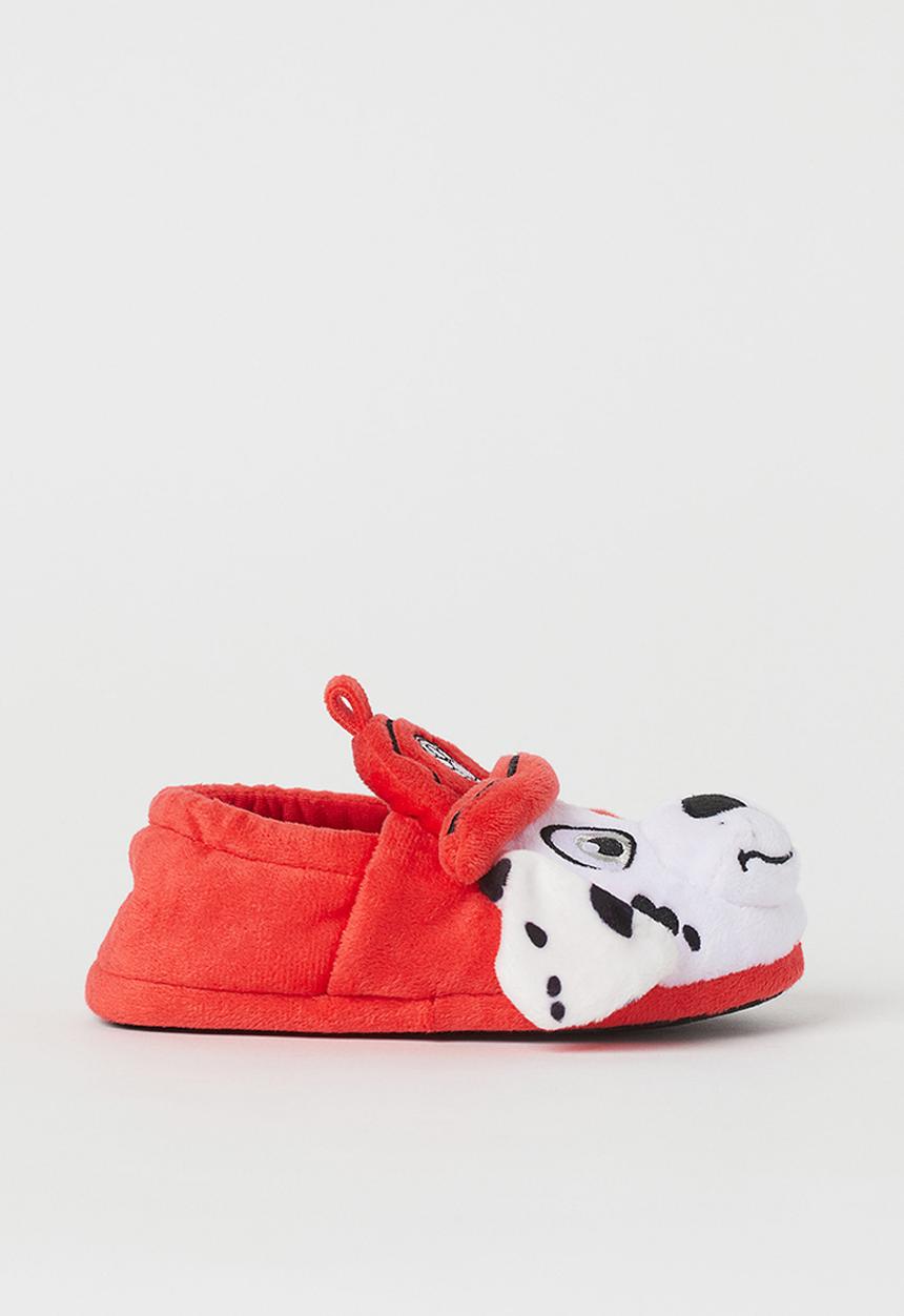 H&M - Soft slippers - blue/paw patrol