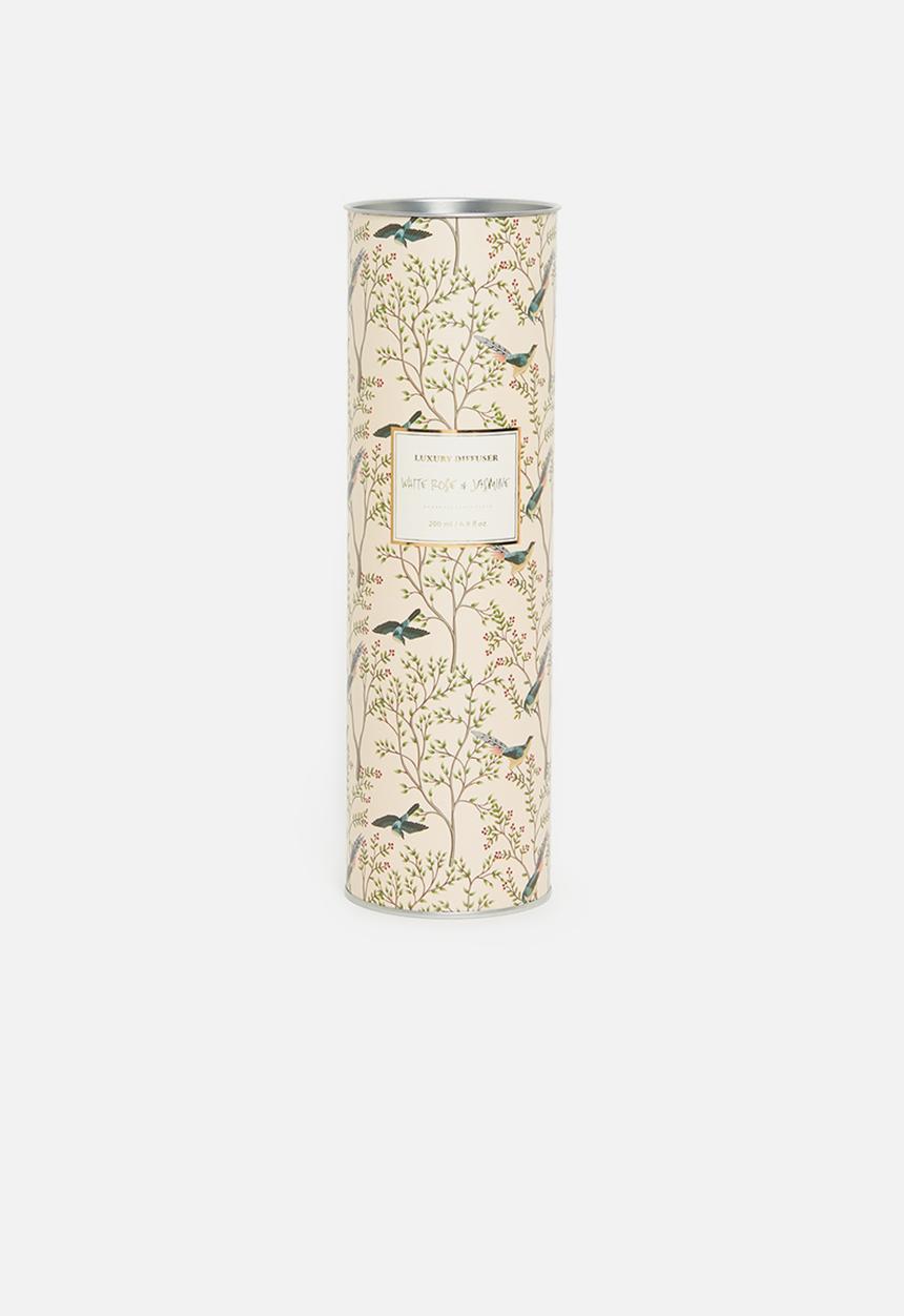 H&S - Tube fragrance set - white rose & jasmine