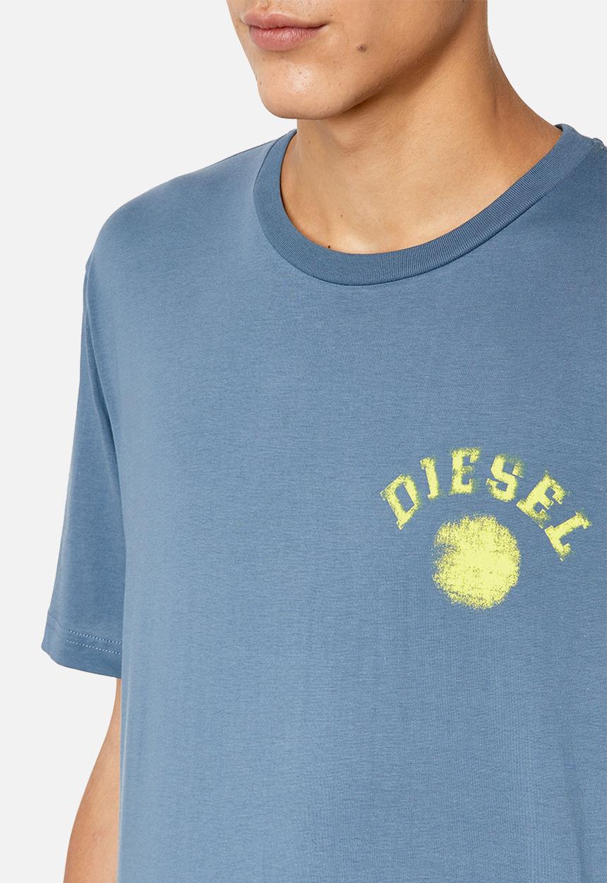 Diesel  - T-just-k3 - blue