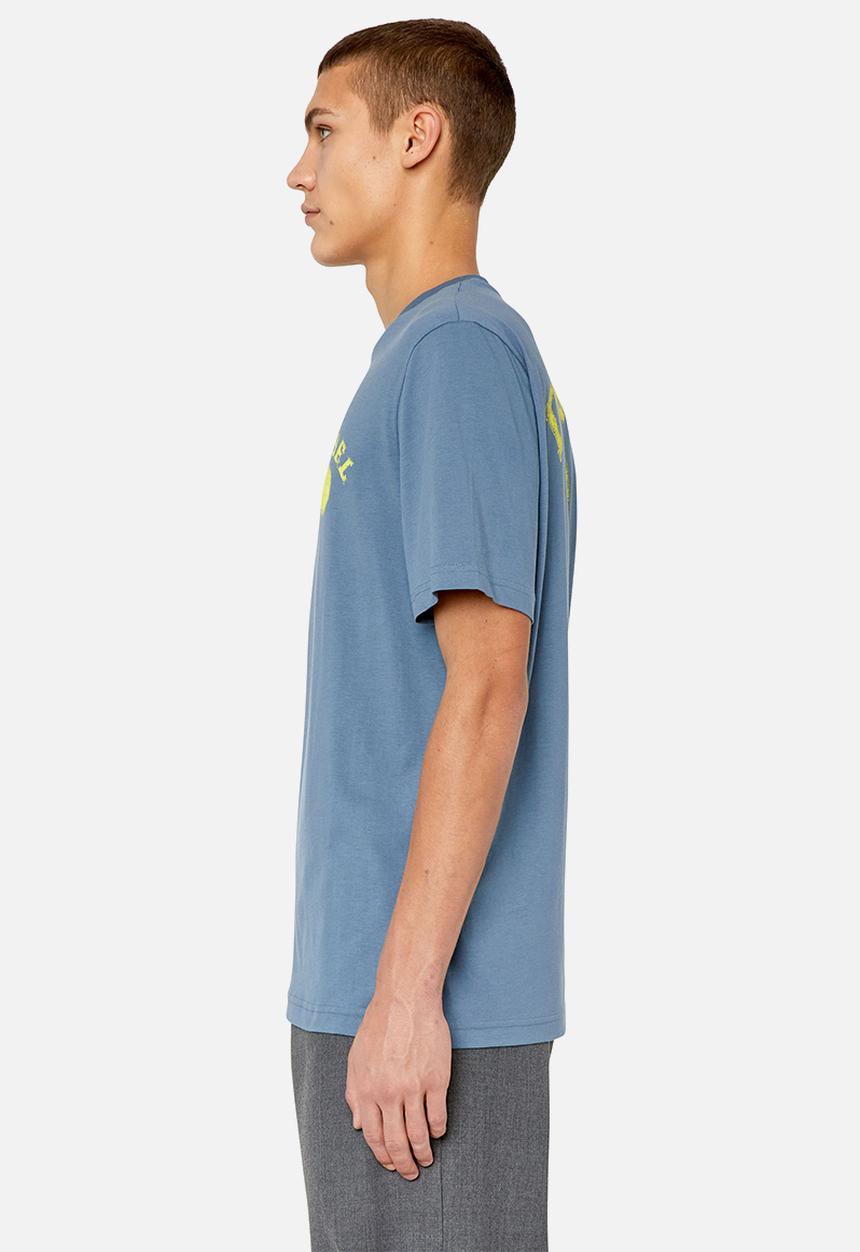 Diesel  - T-just-k3 - blue