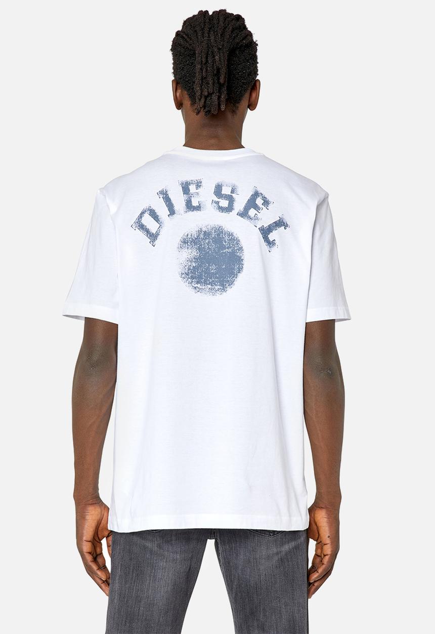 Diesel  - T-just-k3 - white