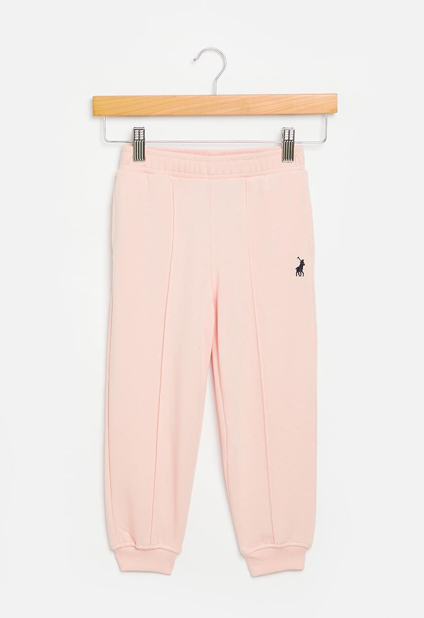 POLO - Girls hannah jogger - pink