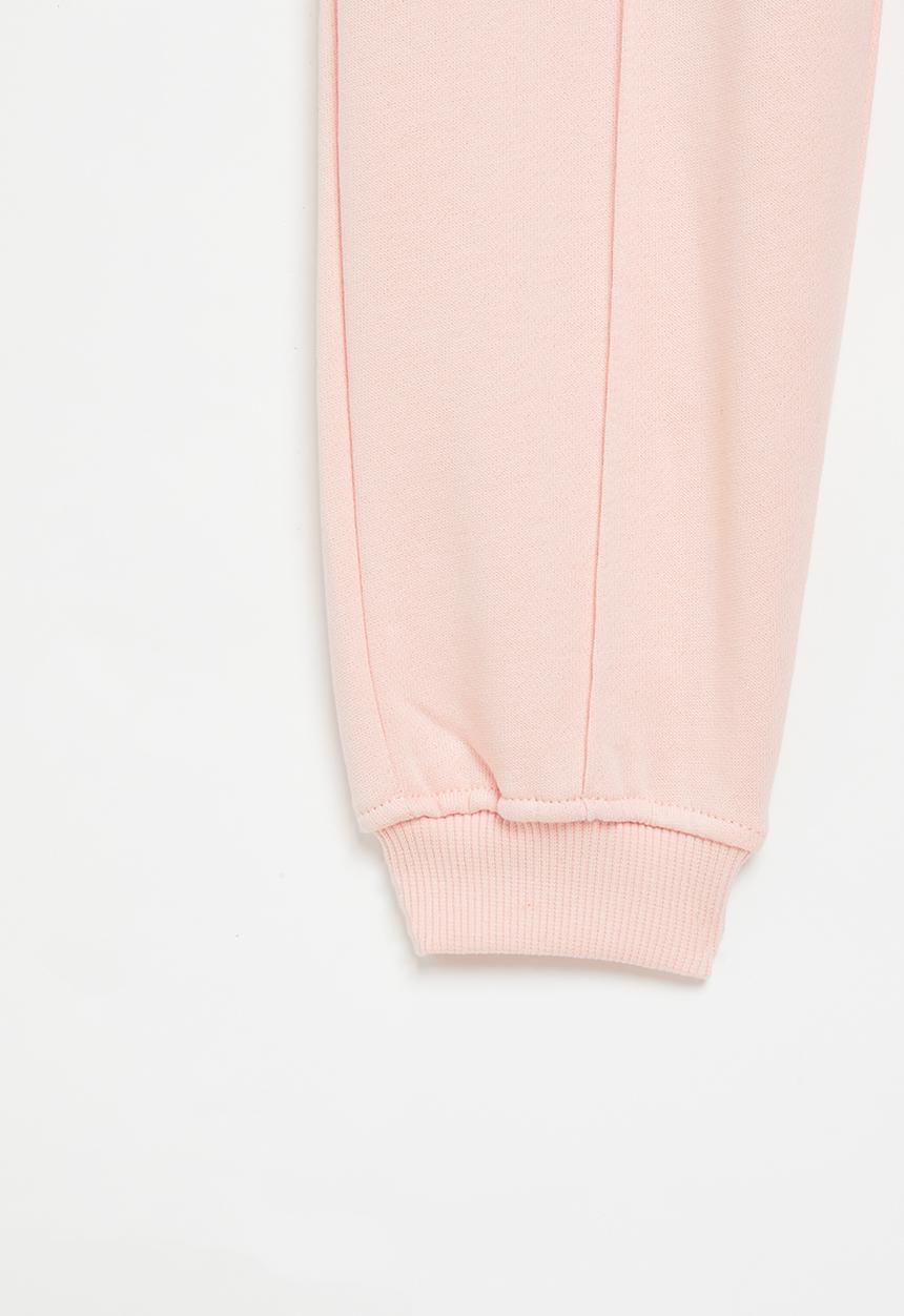 POLO - Girls hannah jogger - pink