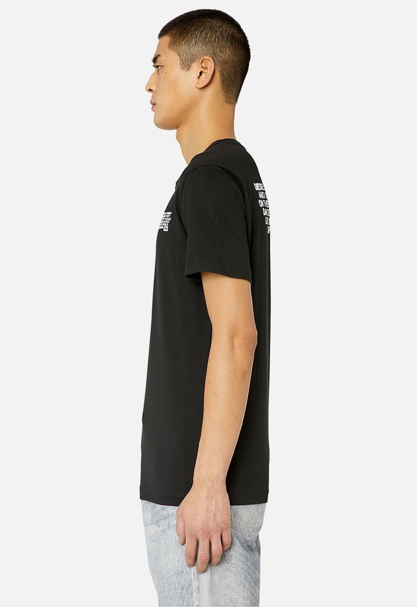 Diesel  - T-diegor-k57 - black