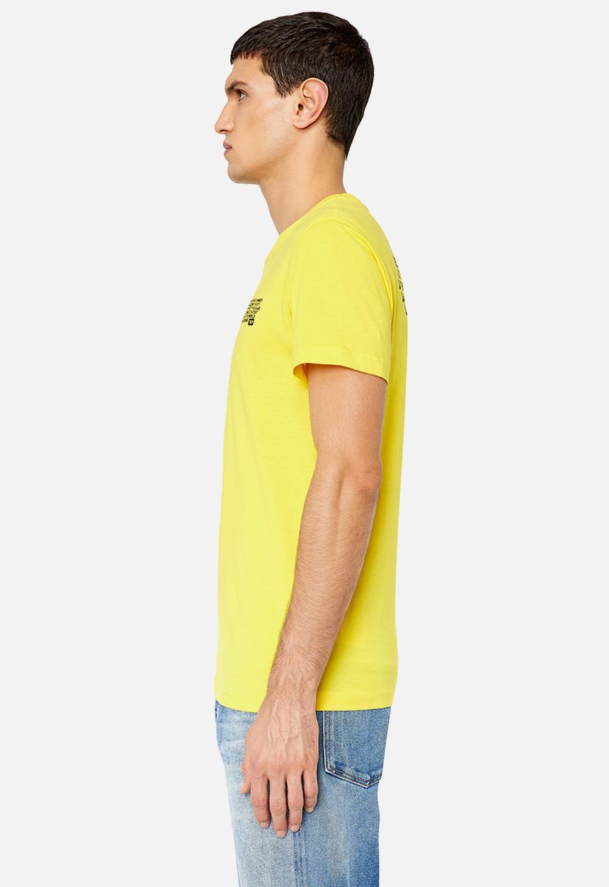 Diesel  - T-diegor-k57 - yellow