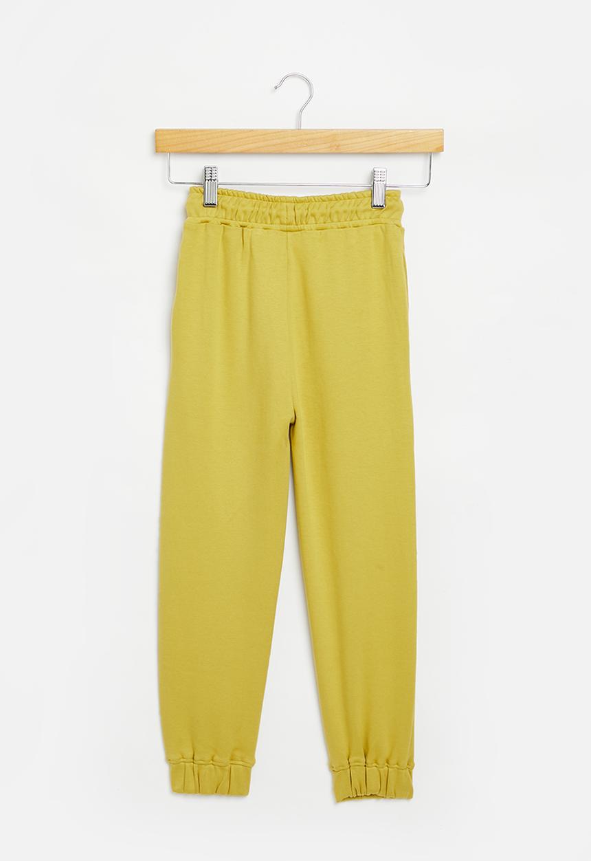 POLO - Boys tyler jogger - bamboo