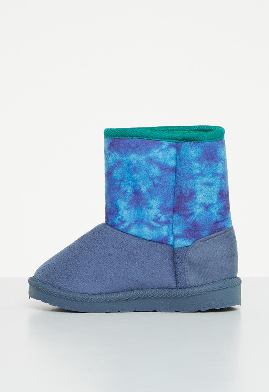 Character Group - Paw patrol ugg boots - blue