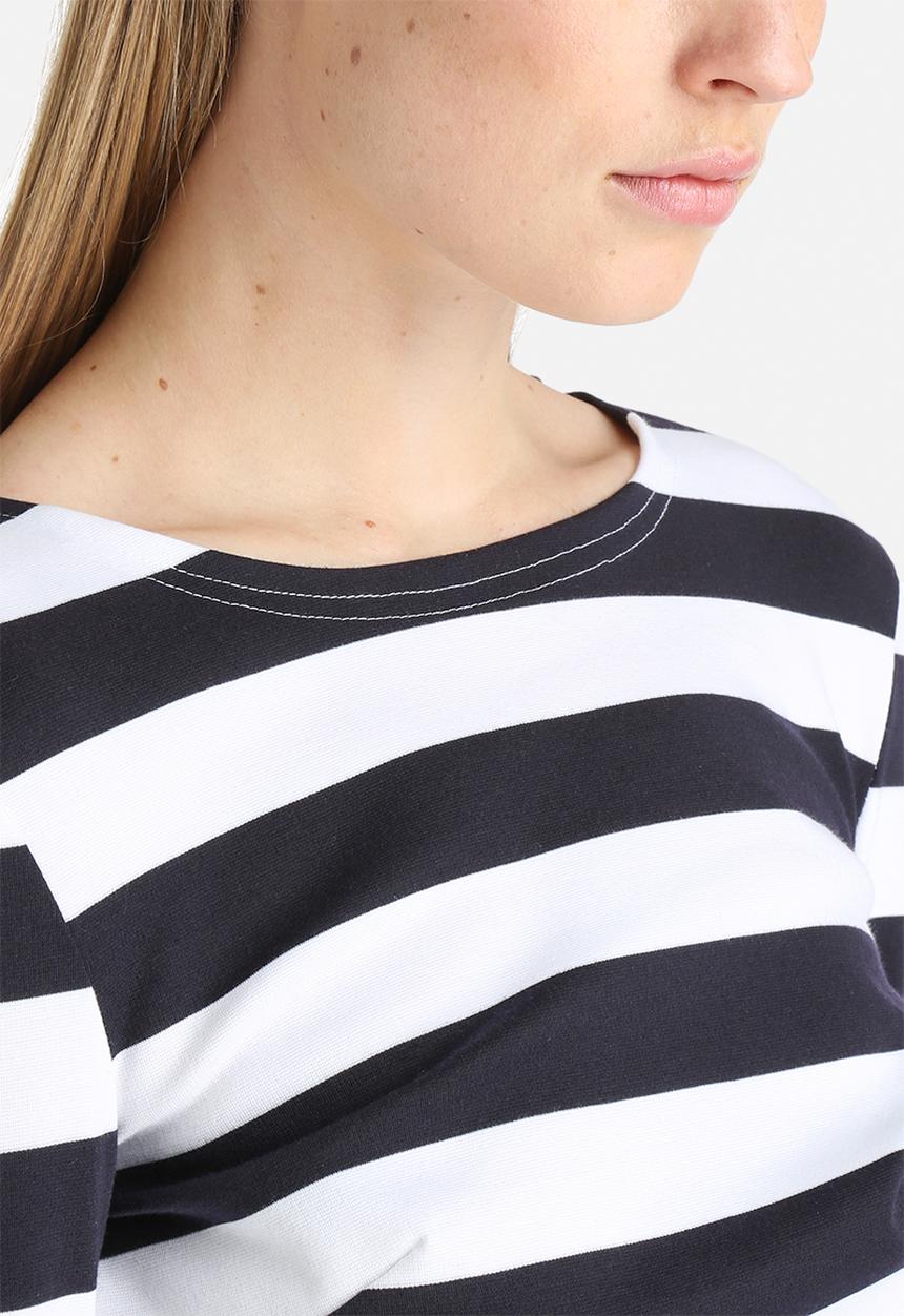 The Fifth - City Safari Long Sleeve Top