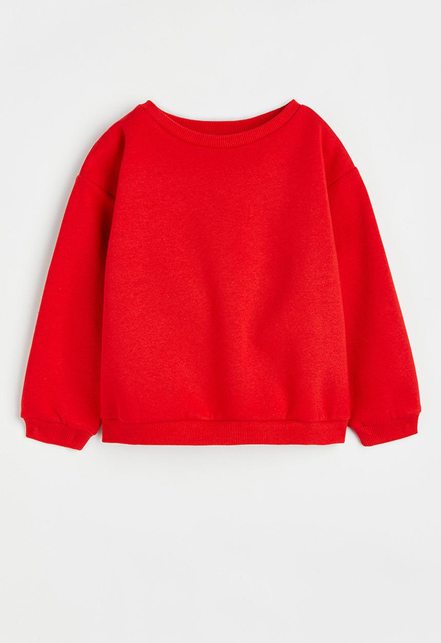 H&M - Sweatshirt - red