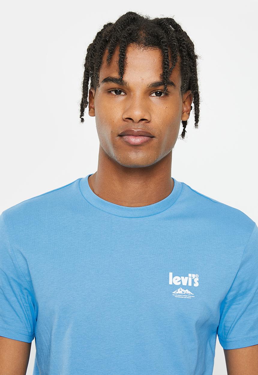 Levi’s® - Chest branded grp tee - all aboard
