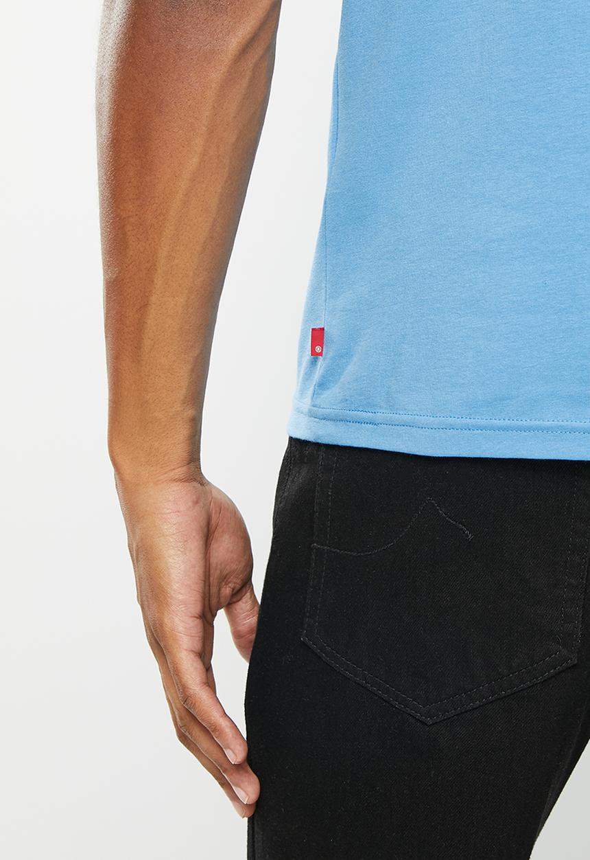 Levi’s® - Chest branded grp tee - all aboard