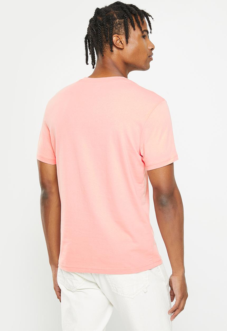 Levi’s® - Surf club grp tee - quartz pink
