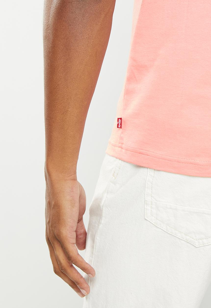 Levi’s® - Surf club grp tee - quartz pink
