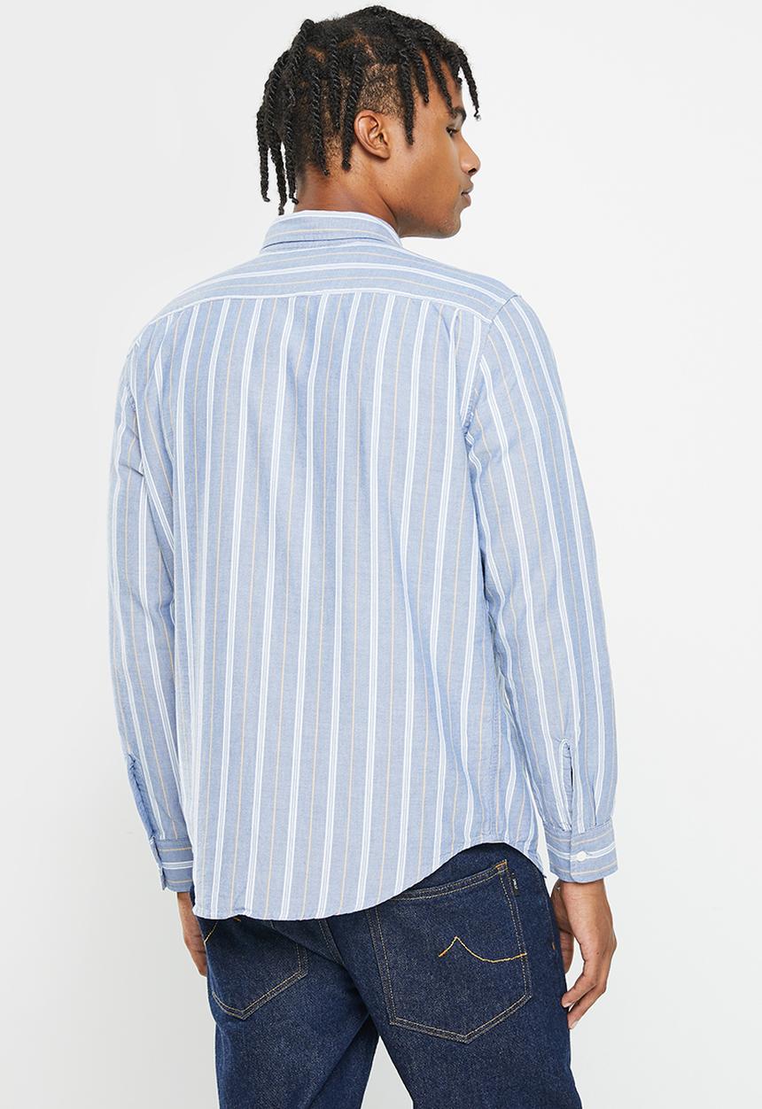 Levi’s® - Classic 1 pkt standard killion stripe se - blue