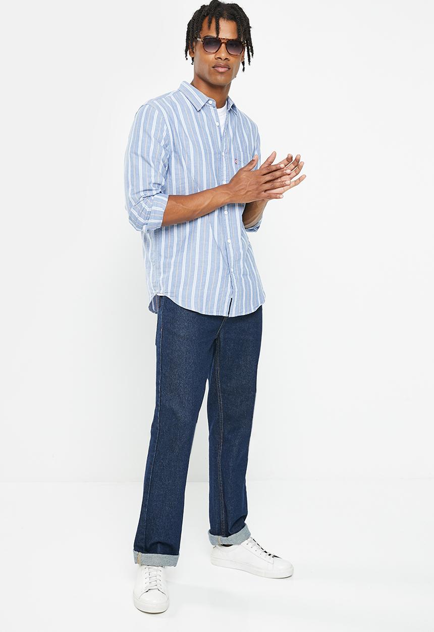 Levi’s® - Classic 1 pkt standard killion stripe se - blue