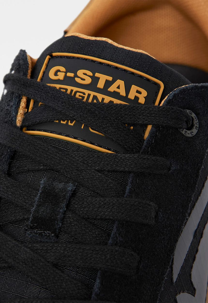 G-STAR - Recruit rps - black/ochre