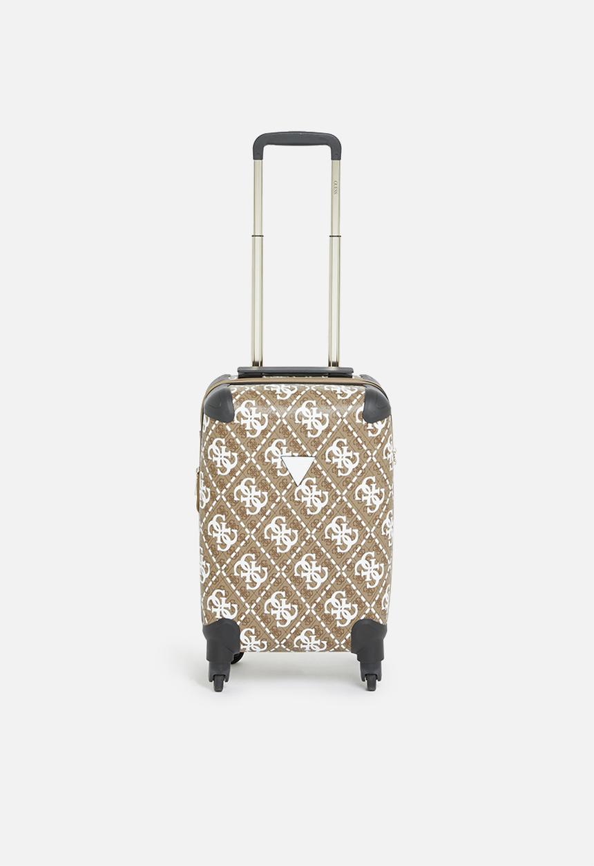 GUESS - Wilder 4 wheeler - white latte 
