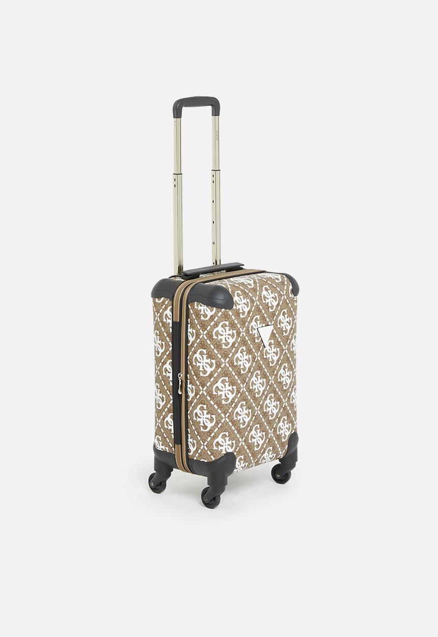 GUESS - Wilder 4 wheeler - white latte 
