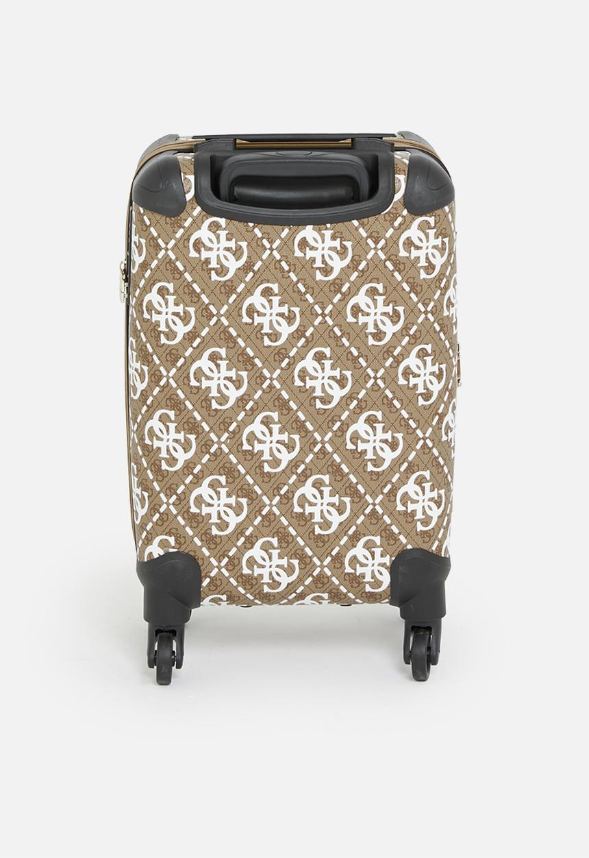 GUESS - Wilder 4 wheeler - white latte 