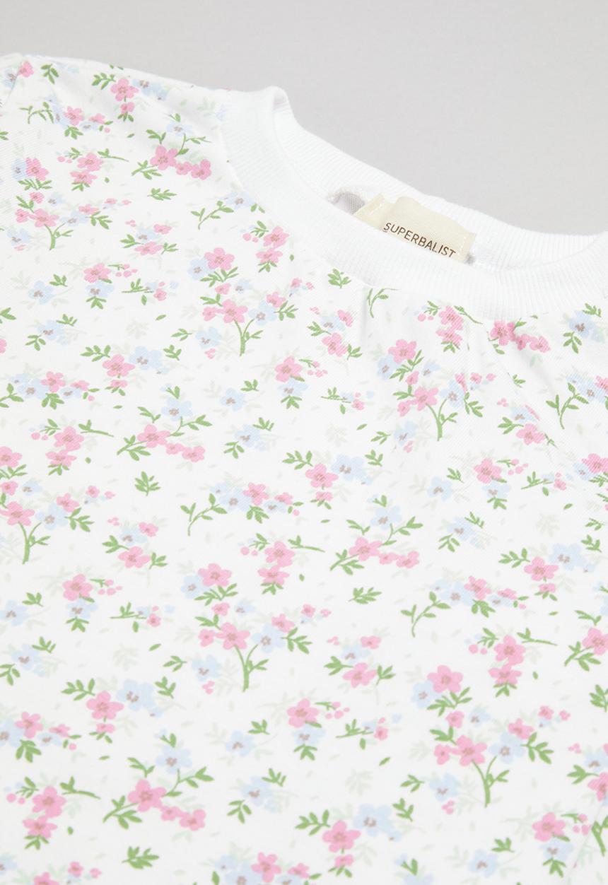 Superbalist - Winter pj set - multi