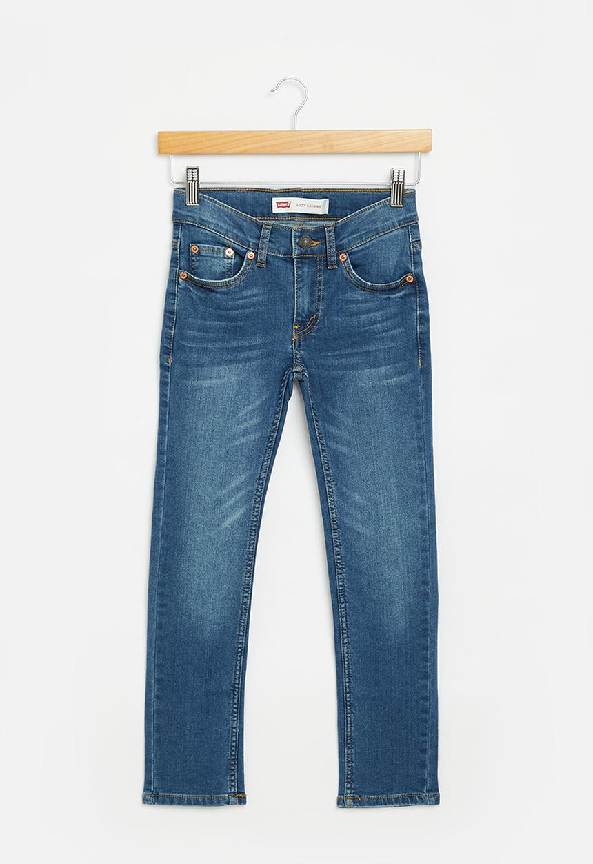 Levi’s® - Lvb 510 skinny eco warm jeans - slow roll