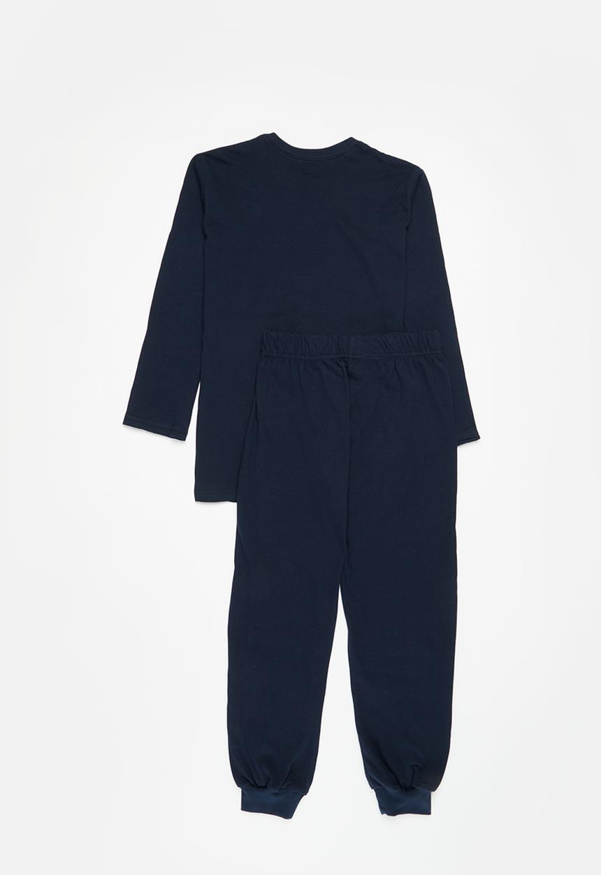 Rebel Republic - NASA pj set - navy