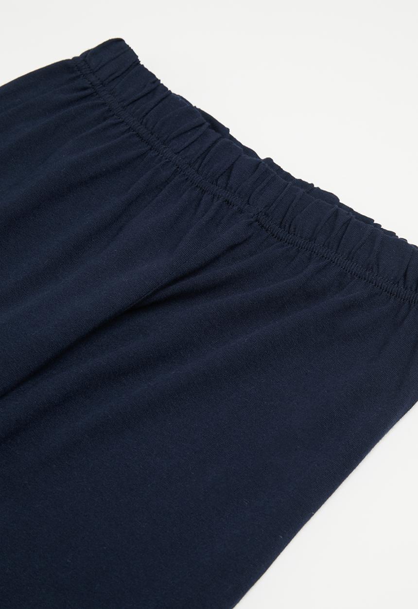Rebel Republic - NASA pj set - navy