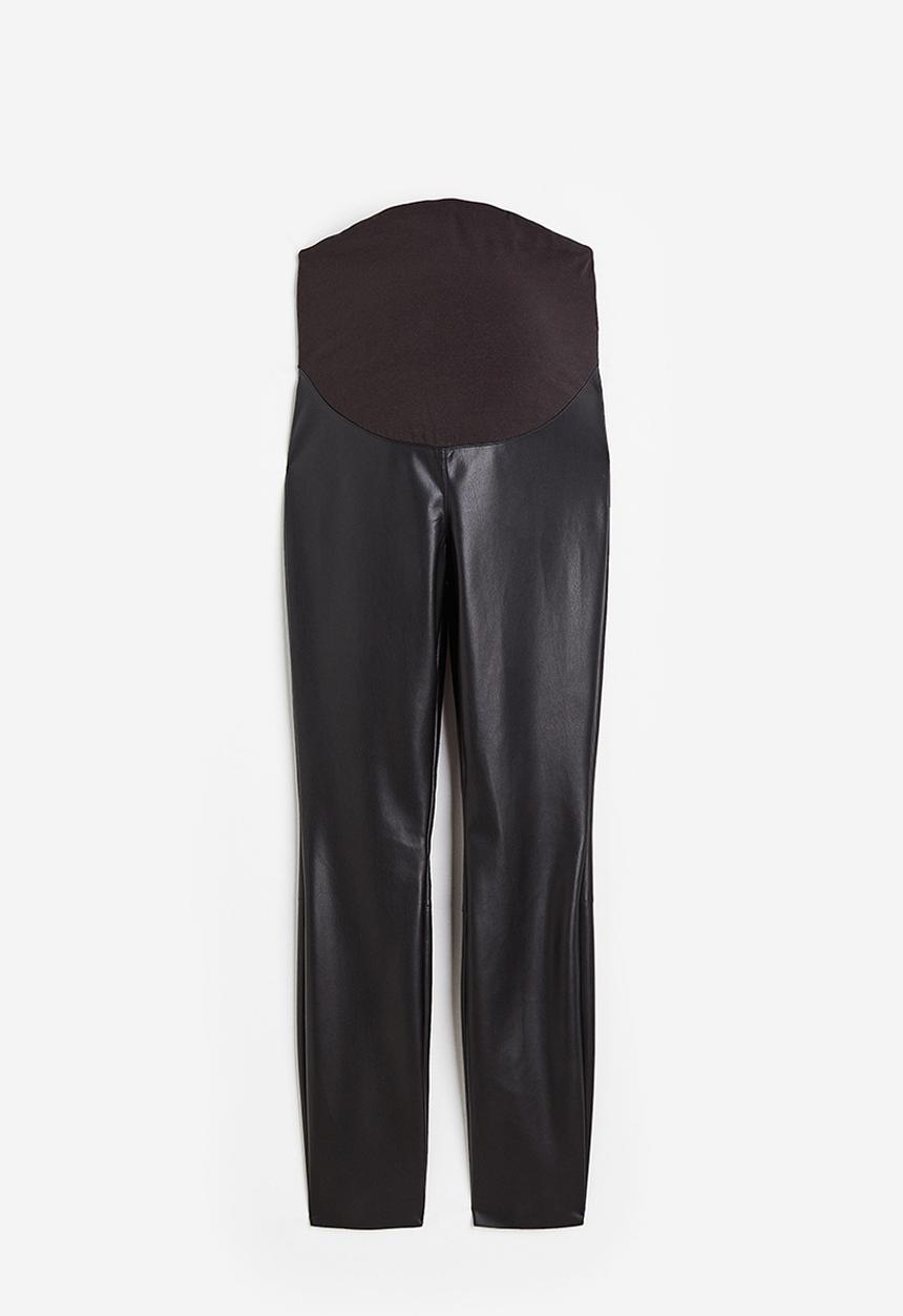 H&M - Mama ankle-length leggings - black