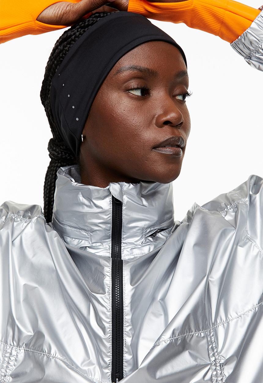 H&M - Running headband - black
