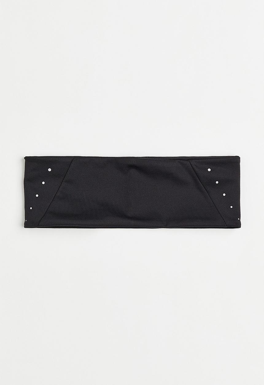 H&M - Running headband - black