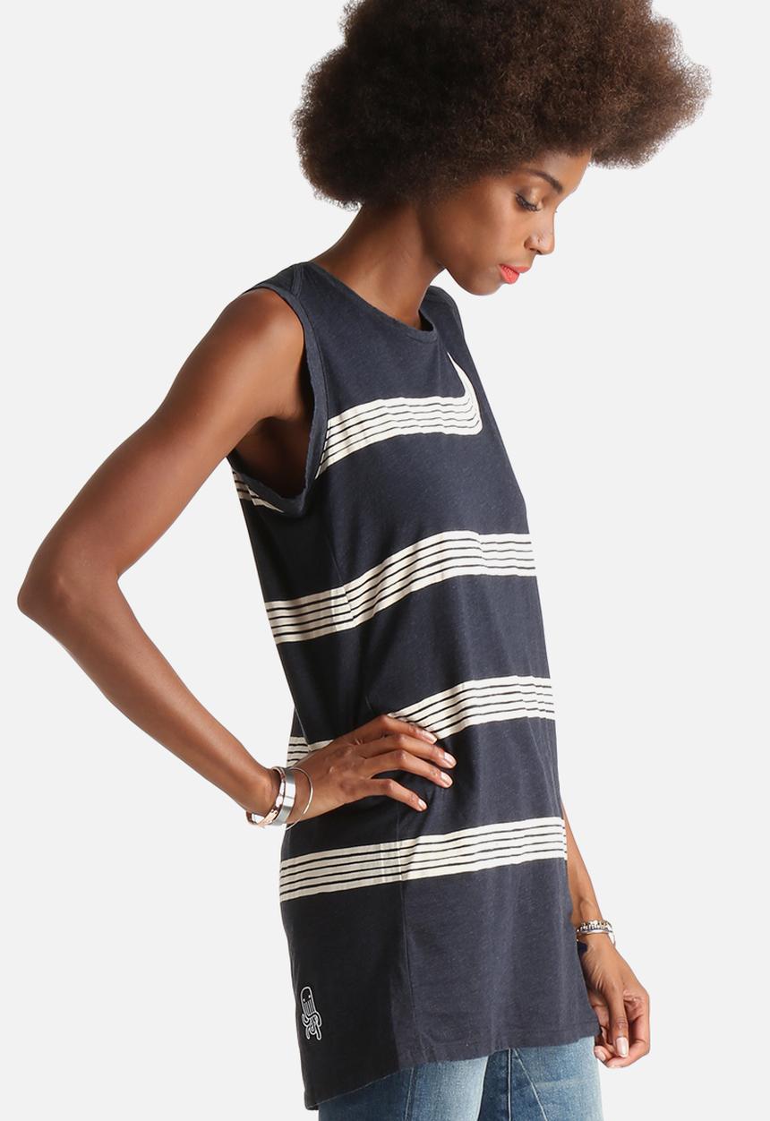RAW for the Oceans - Breton Long Vest