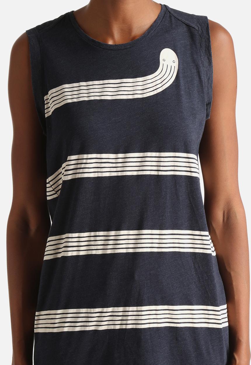 RAW for the Oceans - Breton Long Vest