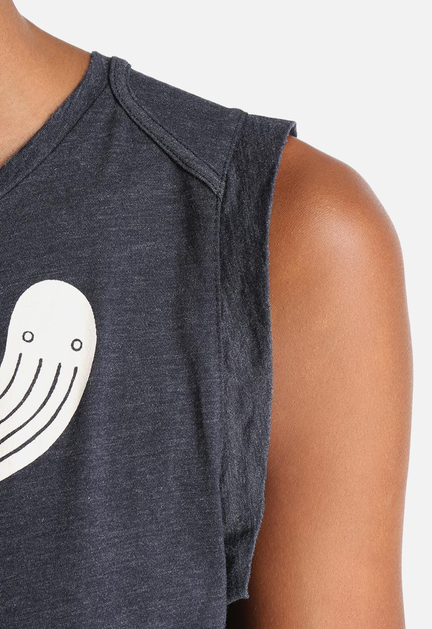 RAW for the Oceans - Breton Long Vest